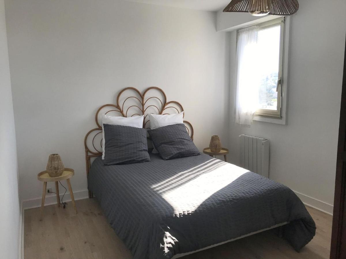 Nice Apartment In Audierne Close To Beach Exterior foto