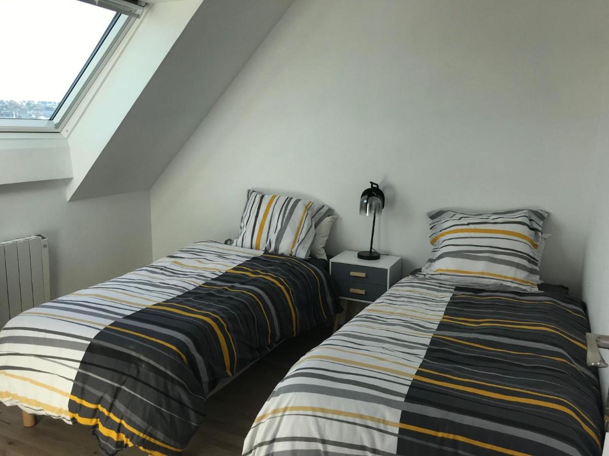 Nice Apartment In Audierne Close To Beach Exterior foto