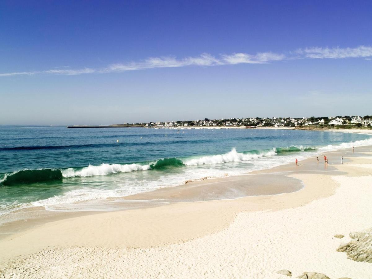 Nice Apartment In Audierne Close To Beach Exterior foto