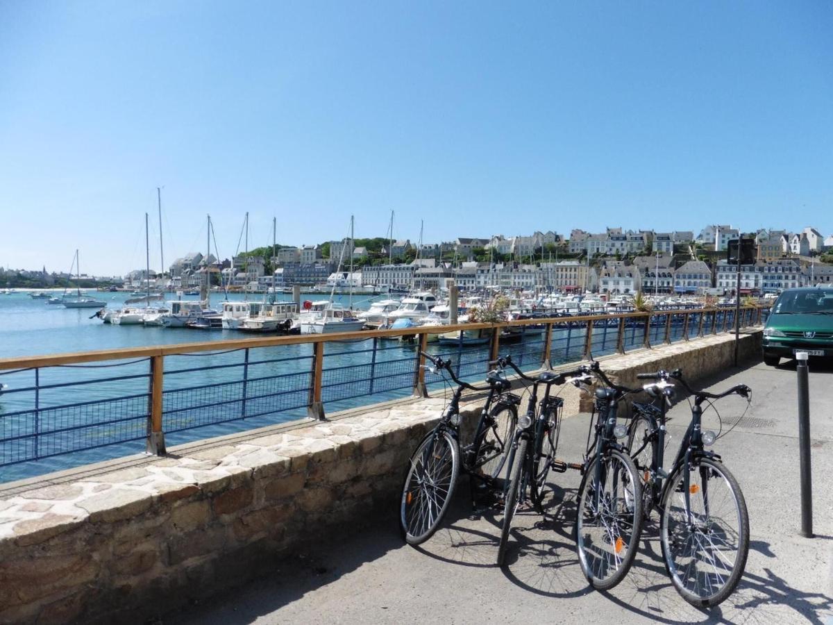 Nice Apartment In Audierne Close To Beach Exterior foto