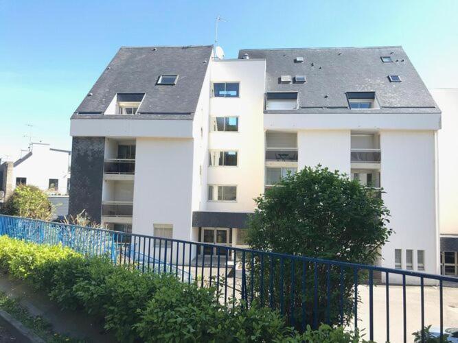 Nice Apartment In Audierne Close To Beach Exterior foto