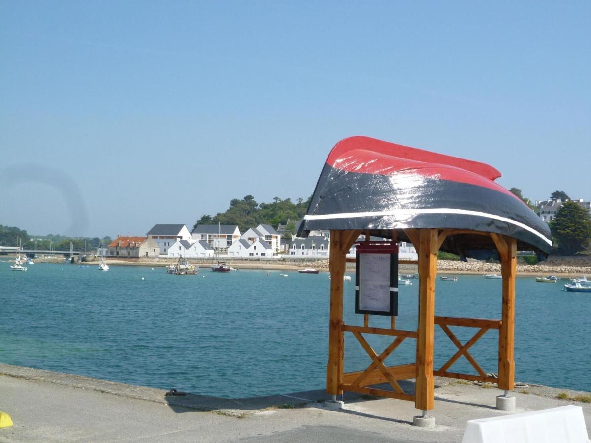 Nice Apartment In Audierne Close To Beach Exterior foto